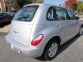 2007 Bright Silver Metallic Chrysler PT Cruiser   photo #3