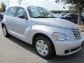 Bright Silver Metallic - PT Cruiser  Photo No. 4