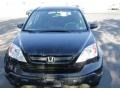 2009 Crystal Black Pearl Honda CR-V LX 4WD  photo #2
