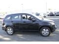 2009 Crystal Black Pearl Honda CR-V LX 4WD  photo #4