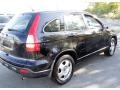 2009 Crystal Black Pearl Honda CR-V LX 4WD  photo #6