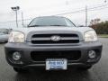 Pewter - Santa Fe GLS 4WD Photo No. 2