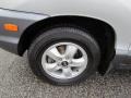 Pewter - Santa Fe GLS 4WD Photo No. 3