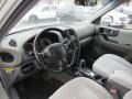 Pewter - Santa Fe GLS 4WD Photo No. 8