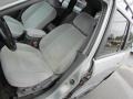 Pewter - Santa Fe GLS 4WD Photo No. 11