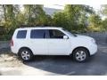 Taffeta White - Pilot EX-L 4WD Photo No. 4