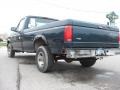 1994 Deep Forest Green Metallic Ford F150 XL Regular Cab  photo #6