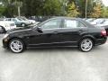 Black - E 350 Sedan Photo No. 1
