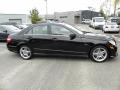 Black 2012 Mercedes-Benz E 350 Sedan Exterior