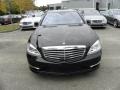 Black - S 550 Sedan Photo No. 2