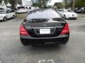 Black - S 550 Sedan Photo No. 4