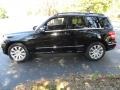 Black - GLK 350 4Matic Photo No. 1