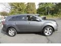 Polished Metal Metallic 2010 Acura MDX Standard MDX Model Exterior