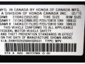 NH737MX: Polished Metal Metallic 2010 Acura MDX Standard MDX Model Color Code