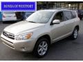 Savannah Metallic - RAV4 Limited V6 4WD Photo No. 1
