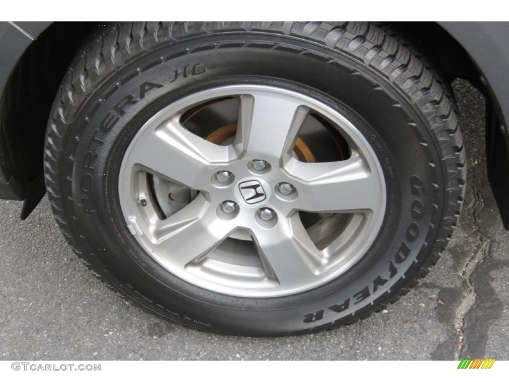 2010 Honda Pilot EX-L 4WD Wheel Photo #55771313