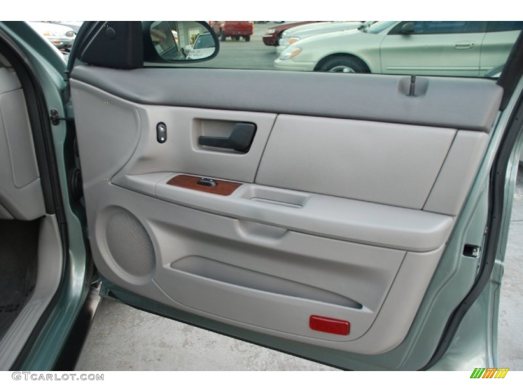 2006 Taurus SEL - Light Tundra Metallic / Medium/Dark Flint Grey photo #16