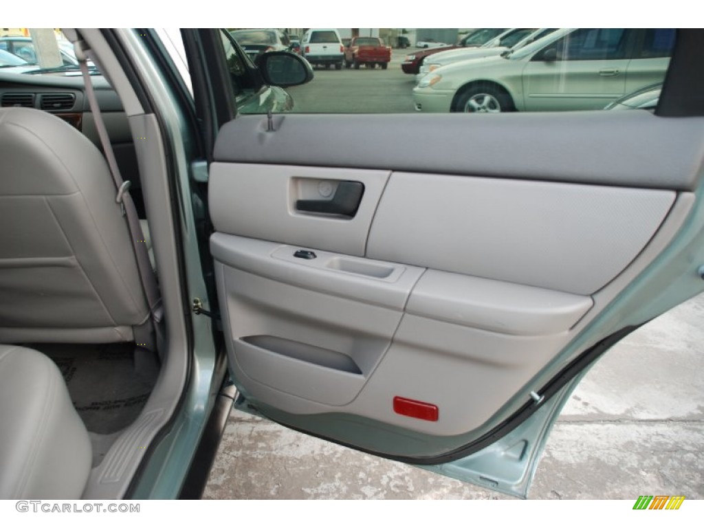 2006 Taurus SEL - Light Tundra Metallic / Medium/Dark Flint Grey photo #21