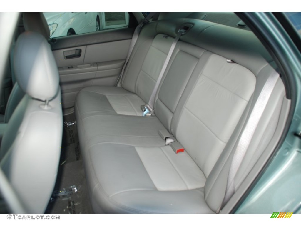 2006 Taurus SEL - Light Tundra Metallic / Medium/Dark Flint Grey photo #23