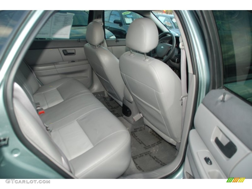 2006 Taurus SEL - Light Tundra Metallic / Medium/Dark Flint Grey photo #24