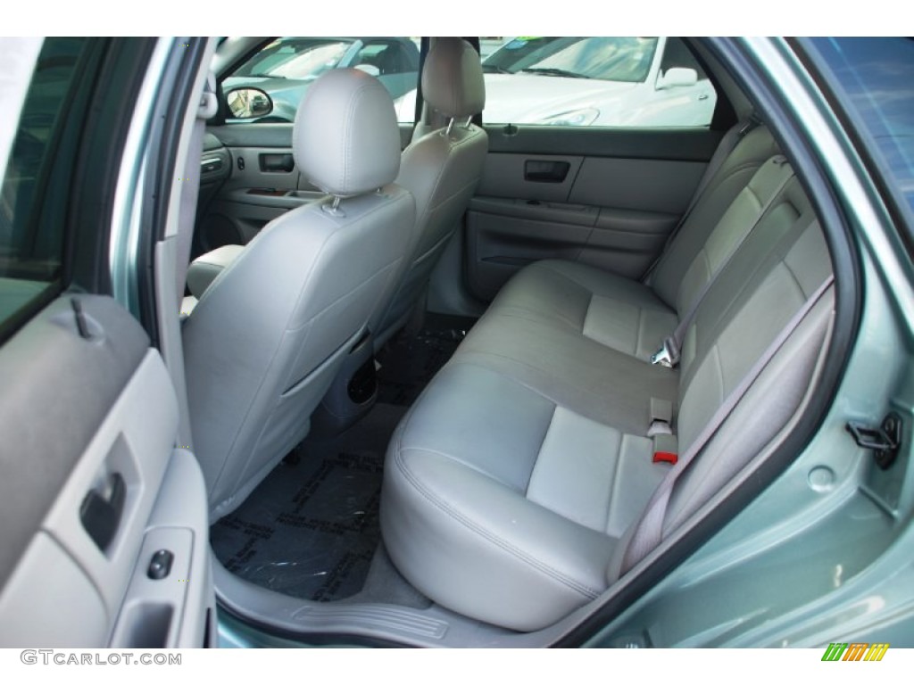 2006 Taurus SEL - Light Tundra Metallic / Medium/Dark Flint Grey photo #25