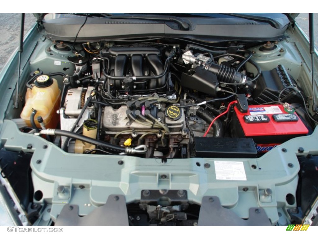 2006 Taurus SEL - Light Tundra Metallic / Medium/Dark Flint Grey photo #27