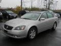 Sheer Silver Metallic - Altima 2.5 SL Photo No. 1
