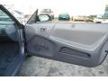 Gray 1996 Plymouth Neon Highline Coupe Door Panel