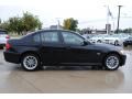 Jet Black 2011 BMW 3 Series 328i Sedan Exterior