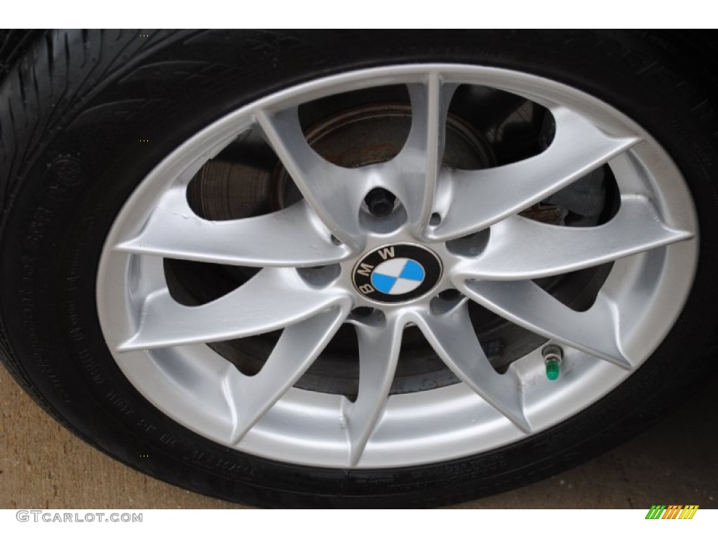 2011 BMW 3 Series 328i Sedan Wheel Photo #55771895