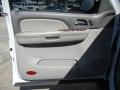 2009 Summit White Chevrolet Silverado 1500 LTZ Crew Cab 4x4  photo #12