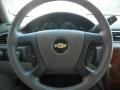 2009 Summit White Chevrolet Silverado 1500 LTZ Crew Cab 4x4  photo #13