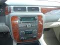 2009 Summit White Chevrolet Silverado 1500 LTZ Crew Cab 4x4  photo #16