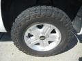 2009 Summit White Chevrolet Silverado 1500 LTZ Crew Cab 4x4  photo #22