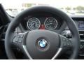 Black Steering Wheel Photo for 2010 BMW X5 #55772361