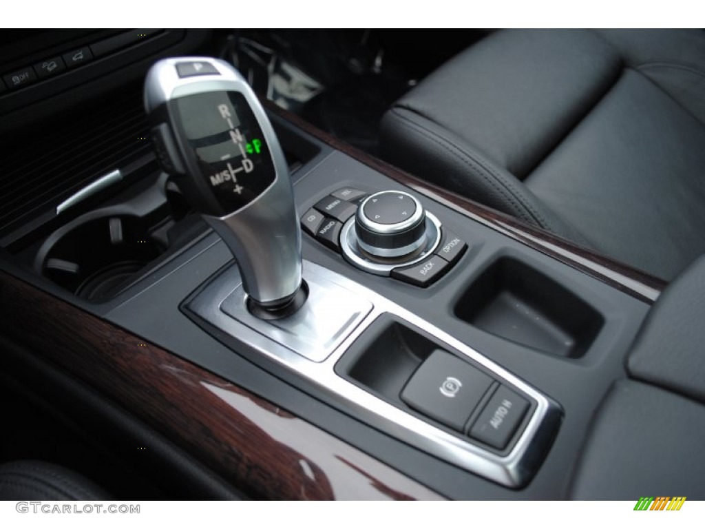 2010 BMW X5 xDrive48i 6 Speed Sport Automatic Transmission Photo #55772388