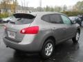 2010 Gotham Gray Nissan Rogue SL AWD  photo #2