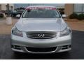 Liquid Platinum - M 35 Sedan Photo No. 2