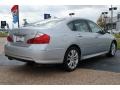 Liquid Platinum - M 35 Sedan Photo No. 5