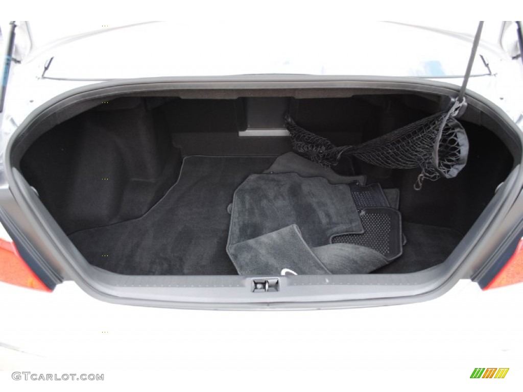 2010 Infiniti M 35 Sedan Trunk Photo #55772603