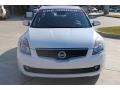 2008 Winter Frost Pearl Nissan Altima 3.5 SL  photo #2