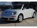 2009 Candy White Volkswagen New Beetle 2.5 Convertible  photo #1