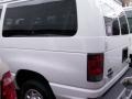 Oxford White - E Series Van E350 XLT Passenger Photo No. 3