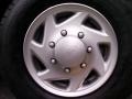2011 Ford E Series Van E350 XLT Passenger Wheel and Tire Photo