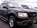 2001 Black Ford Explorer Sport Trac 4x4  photo #1