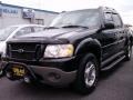 2001 Black Ford Explorer Sport Trac 4x4  photo #2