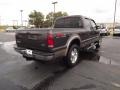 2006 Dark Stone Metallic Ford F250 Super Duty Lariat Crew Cab 4x4  photo #5