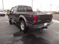 2006 Dark Stone Metallic Ford F250 Super Duty Lariat Crew Cab 4x4  photo #7