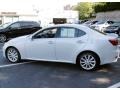 Glacier Frost Mica - IS 250 AWD Photo No. 11