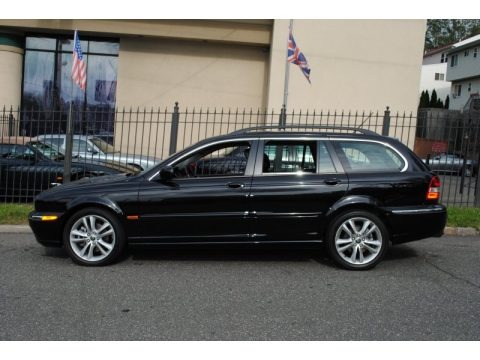 2007 Jaguar X-Type 3.0 Sport Wagon Data, Info and Specs